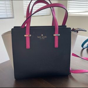 Kate Spade Purse with Crossbody Strap